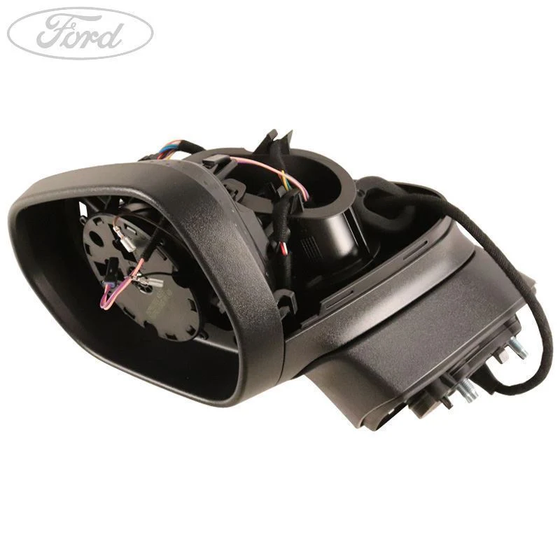 Carcasa para espejo retrovisor de la puerta N/S (lado del conductor) original para Ford Fiesta 2017-2019 2090896 - Image 5