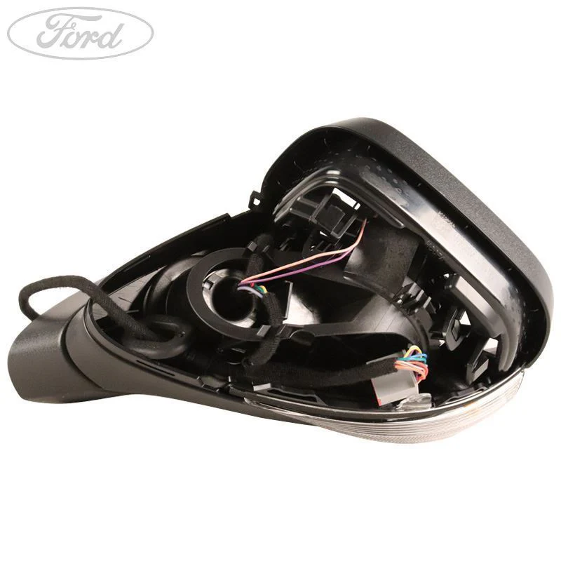 Carcasa para espejo retrovisor de la puerta N/S (lado del conductor) original para Ford Fiesta 2017-2019 2090896 - Image 6