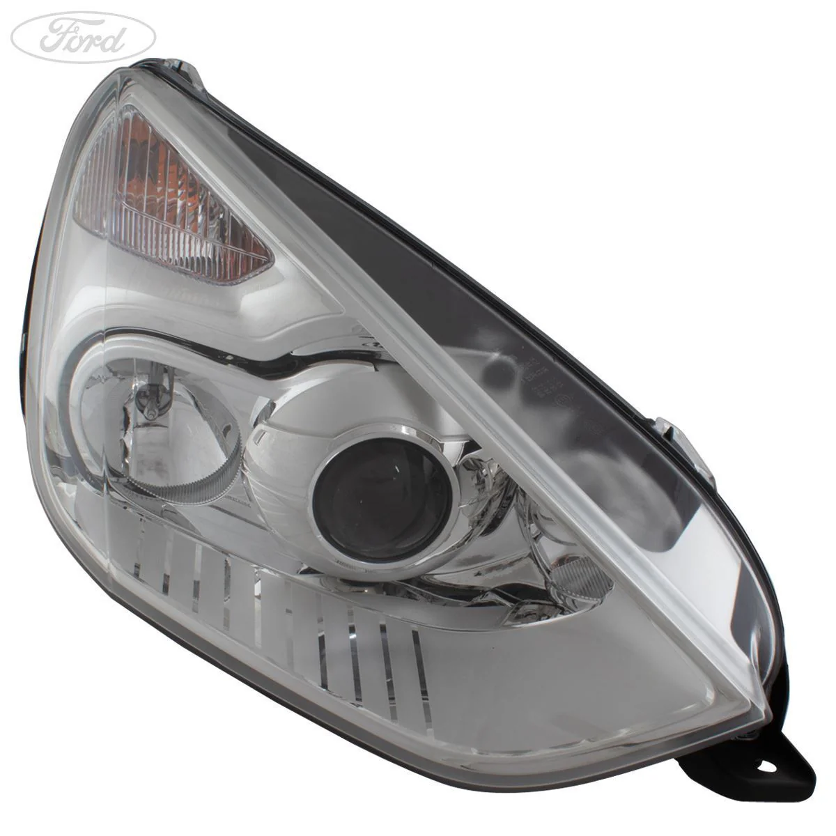 Carcasa para faro delantero de xenón O/S (lado del pasajero) original para Ford Galaxy S-Max 1801373 - Image 3