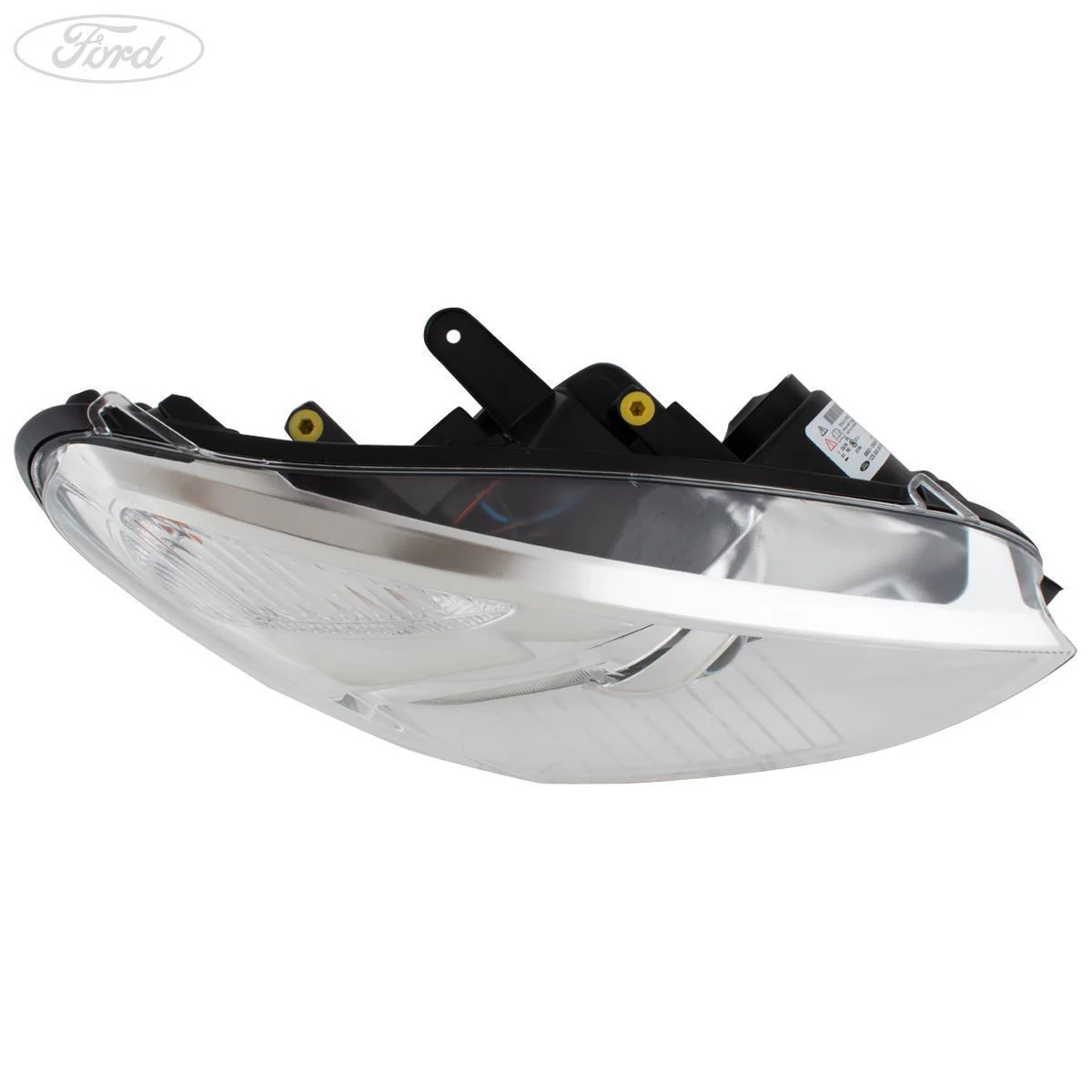 Carcasa para faro delantero de xenón O/S (lado del pasajero) original para Ford Galaxy S-Max 1801373 - Image 4
