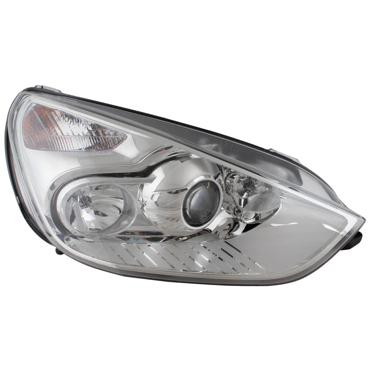 Carcasa para faro delantero de xenón O/S (lado del pasajero) original para Ford Galaxy S-Max 1801373 - Image 5
