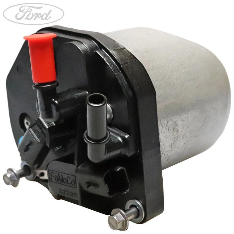 Carcasa para filtro de combustible diésel original para Ford Connect Mondeo 1.6 SOHC Econetic 1881228 - Image 4