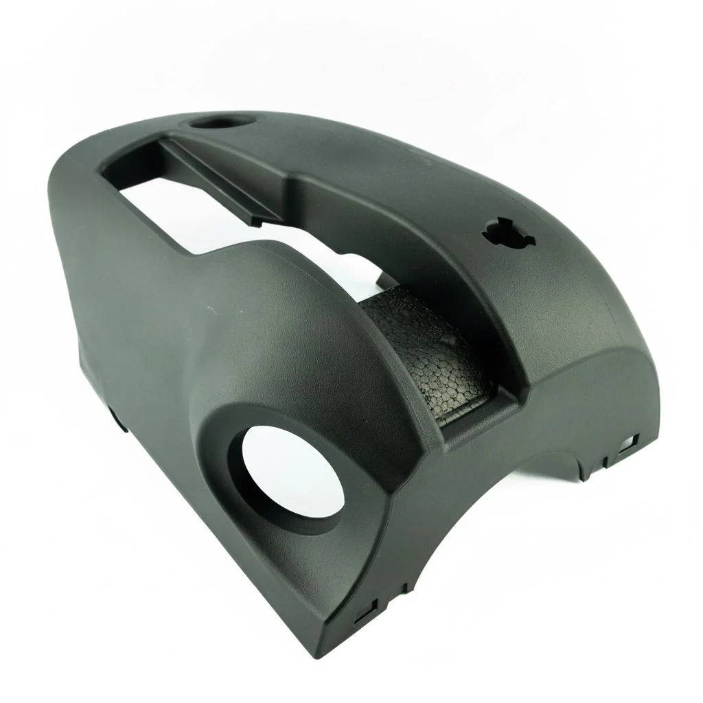Carenado inferior columna dirección arranque sin llave C-Max 2015-2019 - Image 4