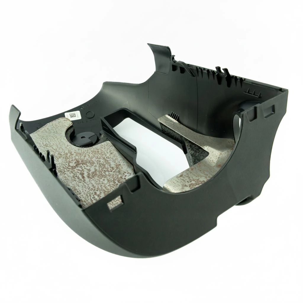 Carenado inferior columna dirección arranque sin llave C-Max 2015-2019 - Image 5