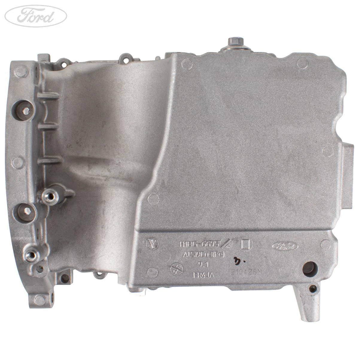 Cárter de aceite de motor original Ford 2181281 - Image 4
