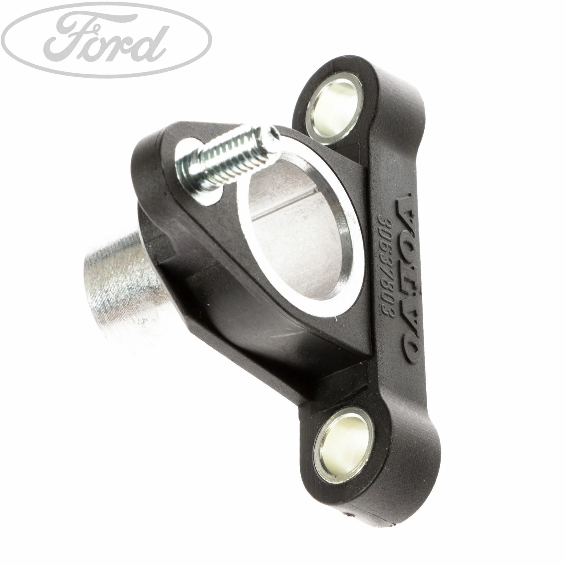 Casquillo con reborde del bloque de cilindros original Ford 1371722 - Image 4