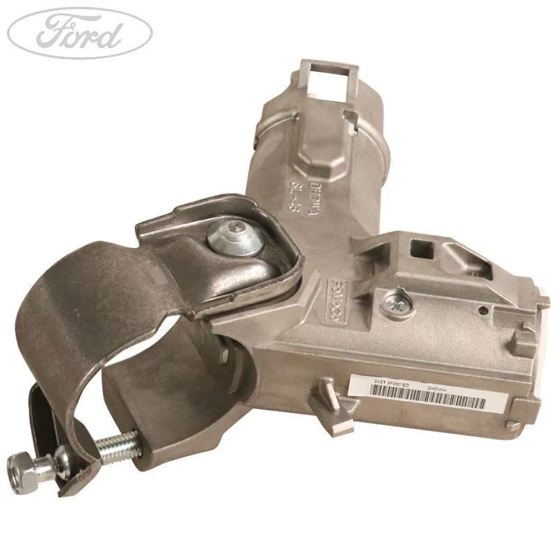 Cerradura de dirección y encendido sin llave original para Ford EcoSport 2013 1778549 - Image 4