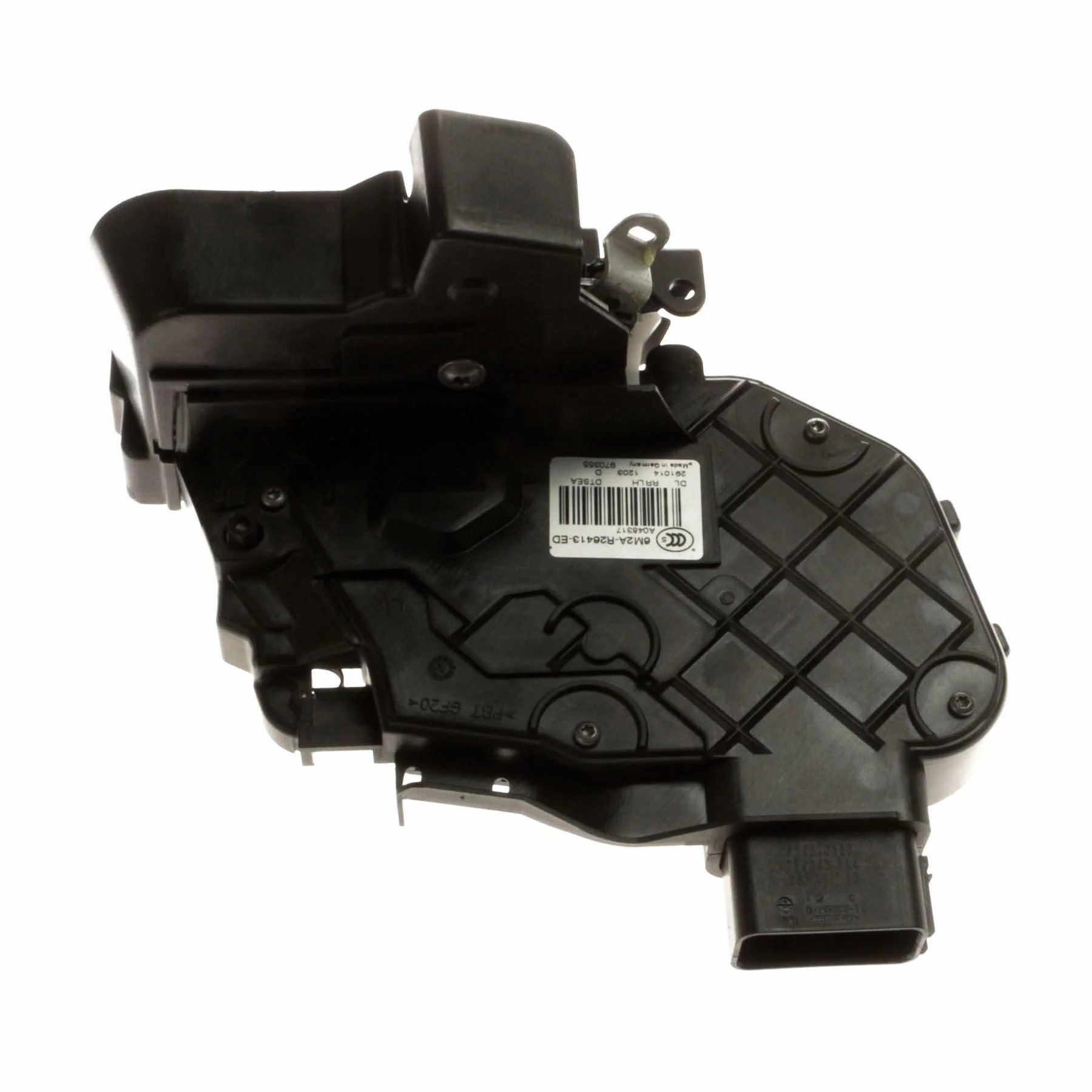 Cerradura de puerta trasera N/S (lado del conductor) original para Ford Mondeo Mondeo Galaxy S-Max 1791423 - Image 6