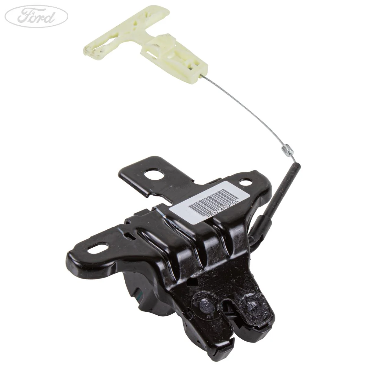 Cerradura maletero/tapa trasera sistema seg. secundario Mustang 15- 2010530 - Image 4
