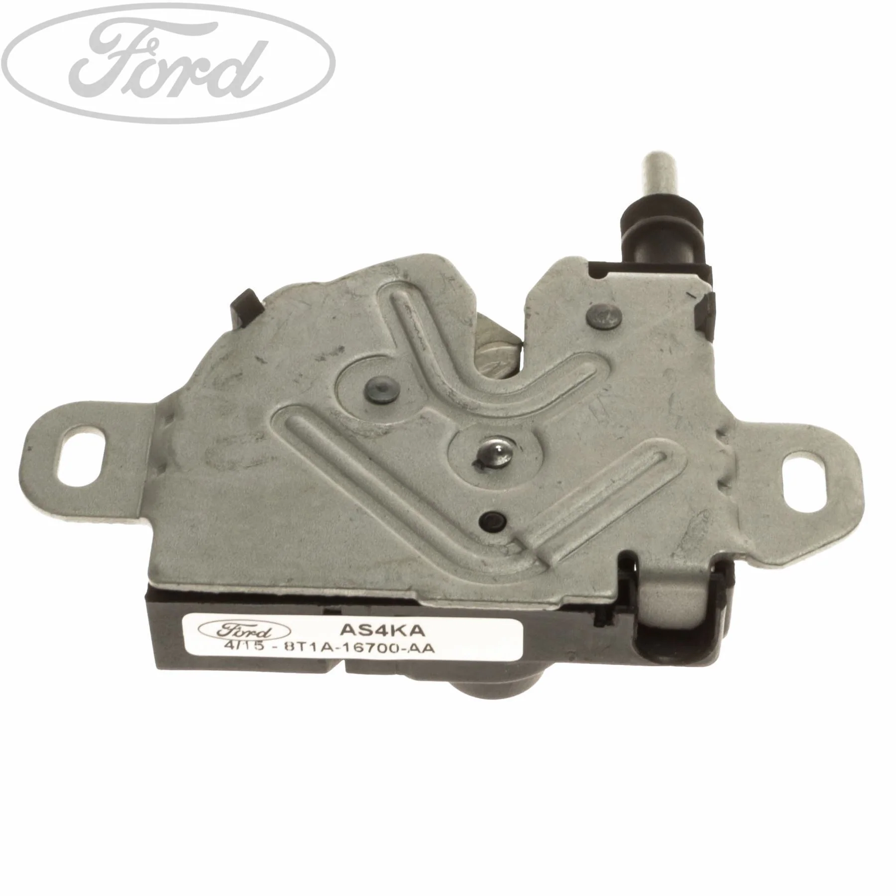 Cierre de capó original para Ford Transit Transit 4956236 - Image 4