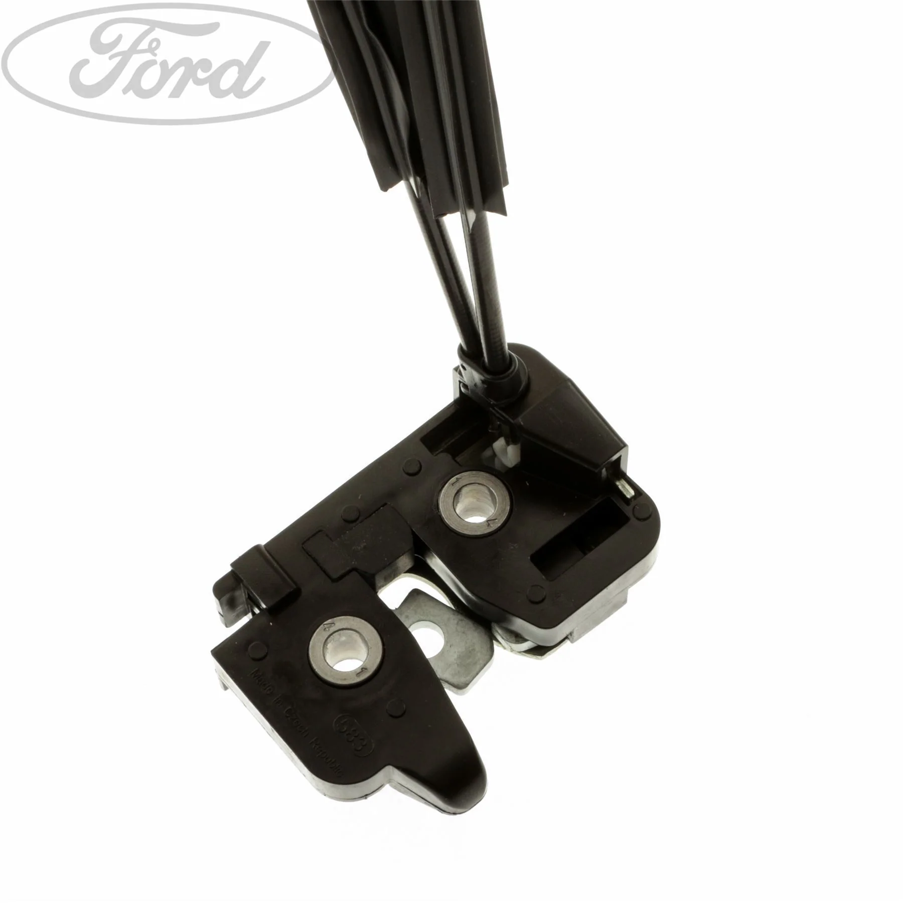 Cierre de portón trasero original para Ford Fiesta Fusion 1499380 - Image 5