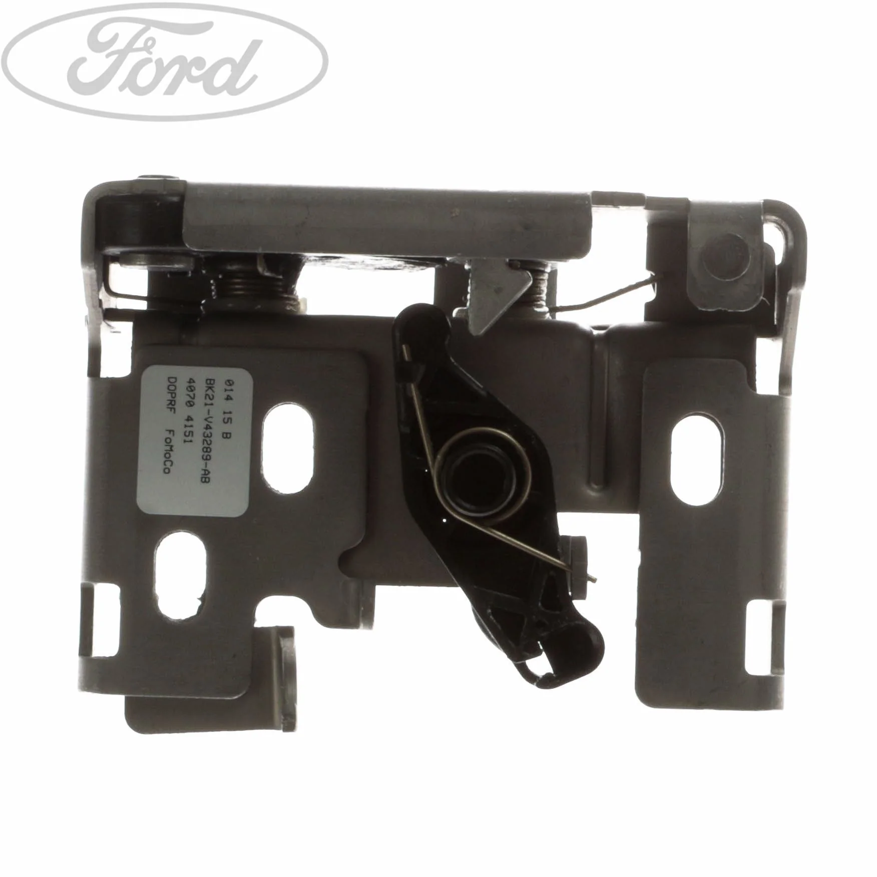 Cierres y pestillo originales Ford 2066869 - Image 3