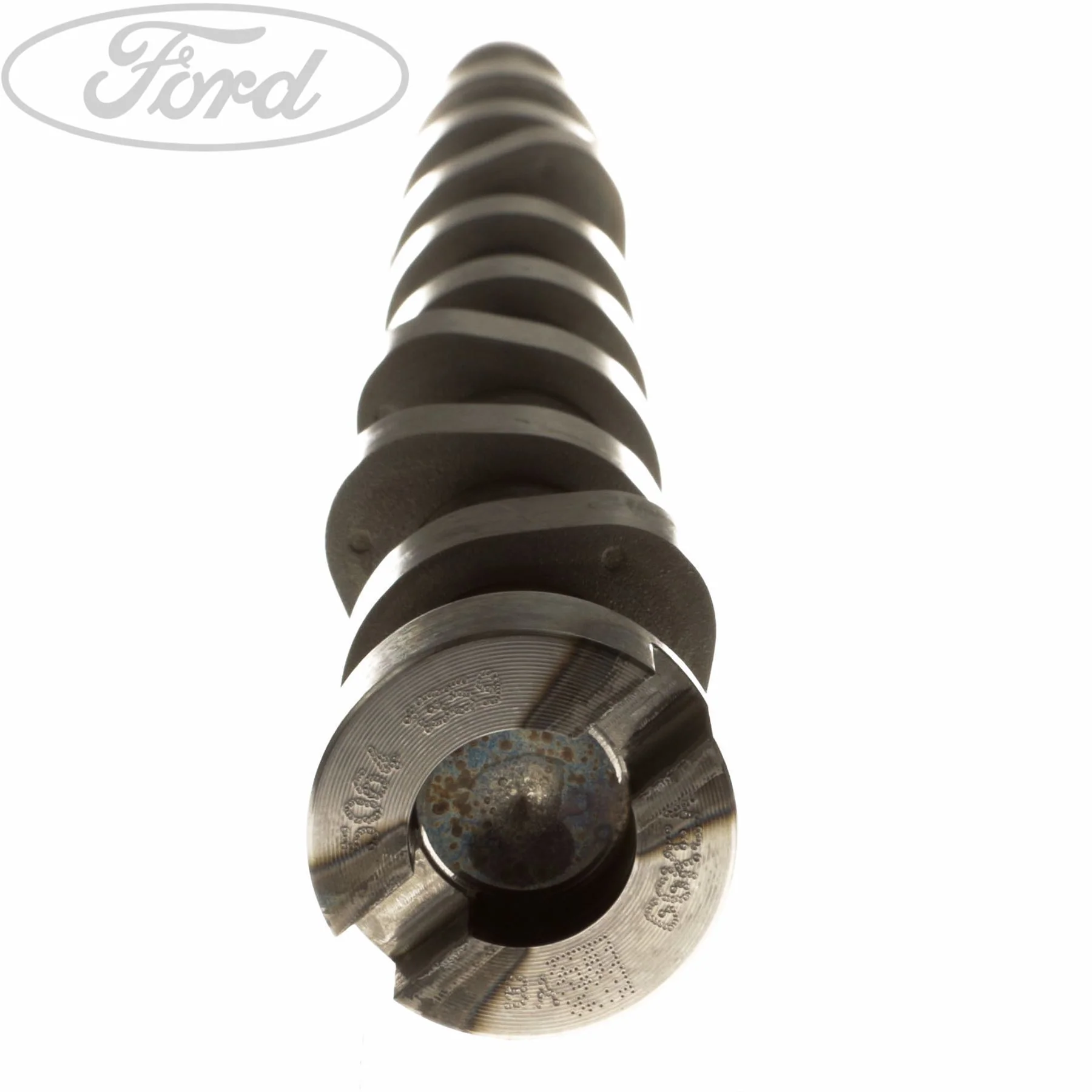 Cigüeñal original para Ford Fiesta 1.4 TDCi B-Max Focus 1.6 TDCi 1685737 - Image 4