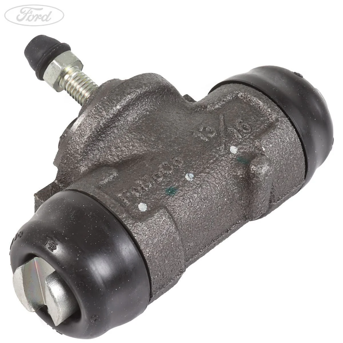 Cilindro de freno de rueda trasera O/S (lado del pasajero) o N/S (lado del conductor) original para Ford Ranger 2011- 1717333 - Image 2