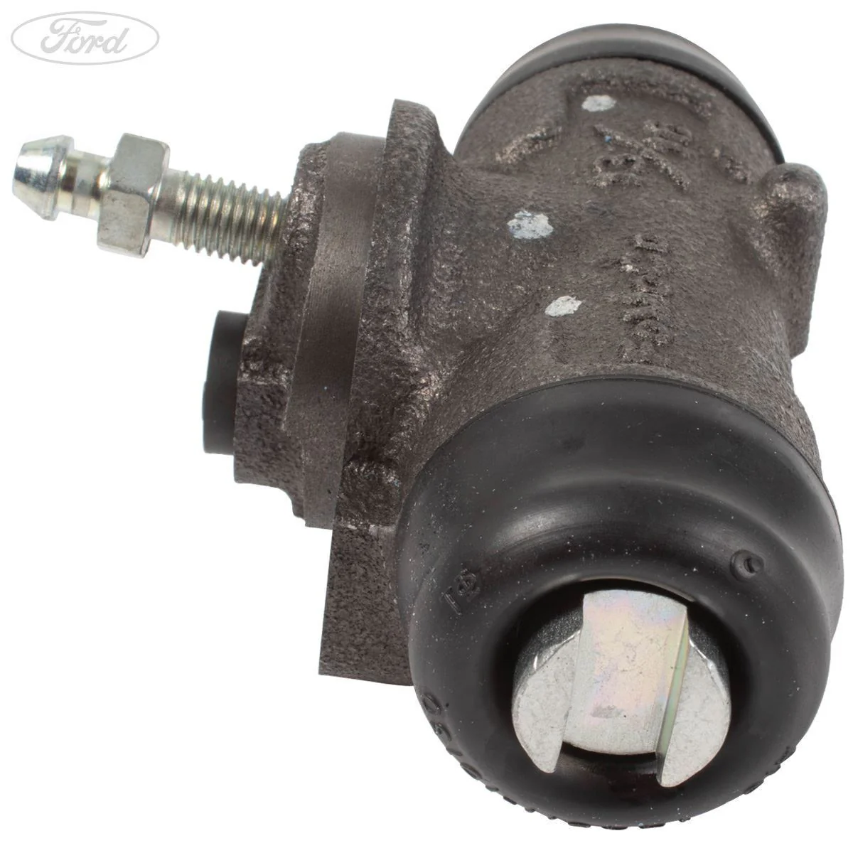 Cilindro de freno de rueda trasera O/S (lado del pasajero) o N/S (lado del conductor) original para Ford Ranger 2011- 1717333 - Image 3