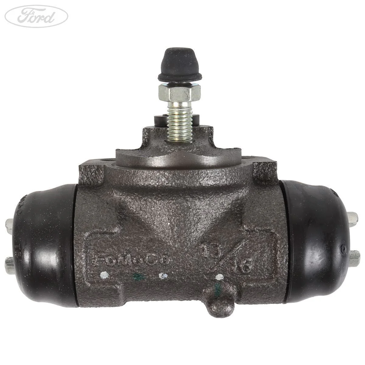 Cilindro de freno de rueda trasera O/S (lado del pasajero) o N/S (lado del conductor) original para Ford Ranger 2011- 1717333 - Image 4