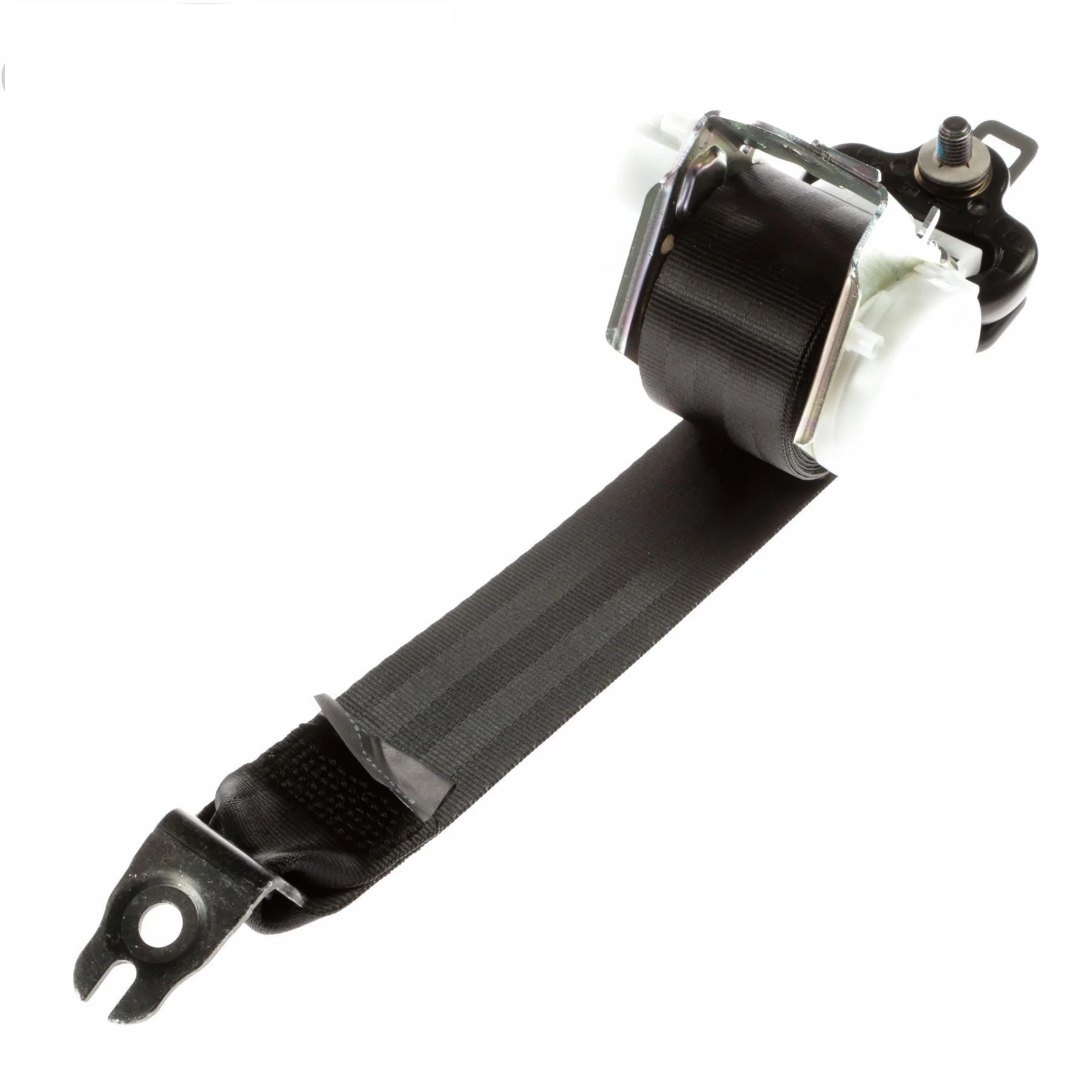 Cinturón de seguridad trasero izquierdo N/A (lado del conductor) original para Ford Fiesta 1814670 - Image 2