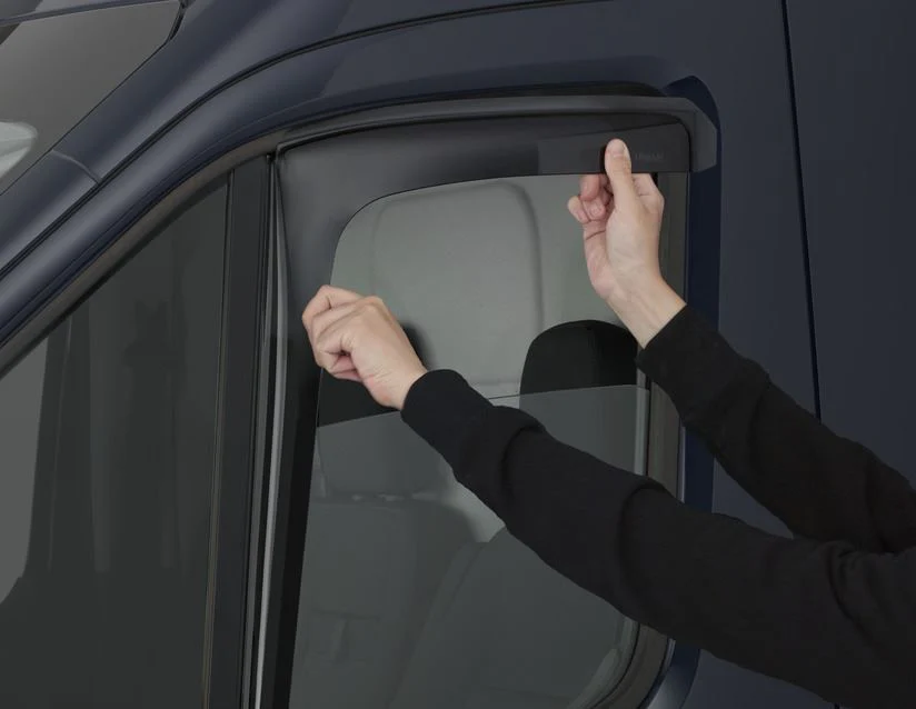 ClimAir®* Deflector de aire con accesorio desde 01/2014 en adelante - Image 2