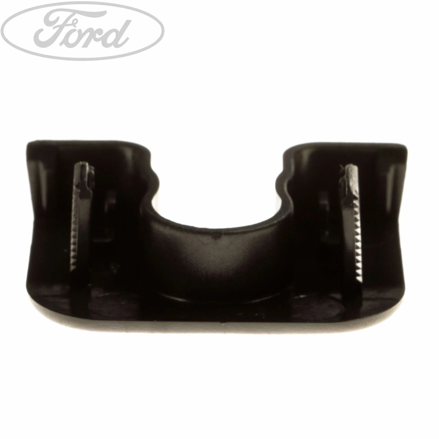 Clip para soporte de fijación de bandeja trasera de maletero original para Ford Fiesta 1539663 - Image 3