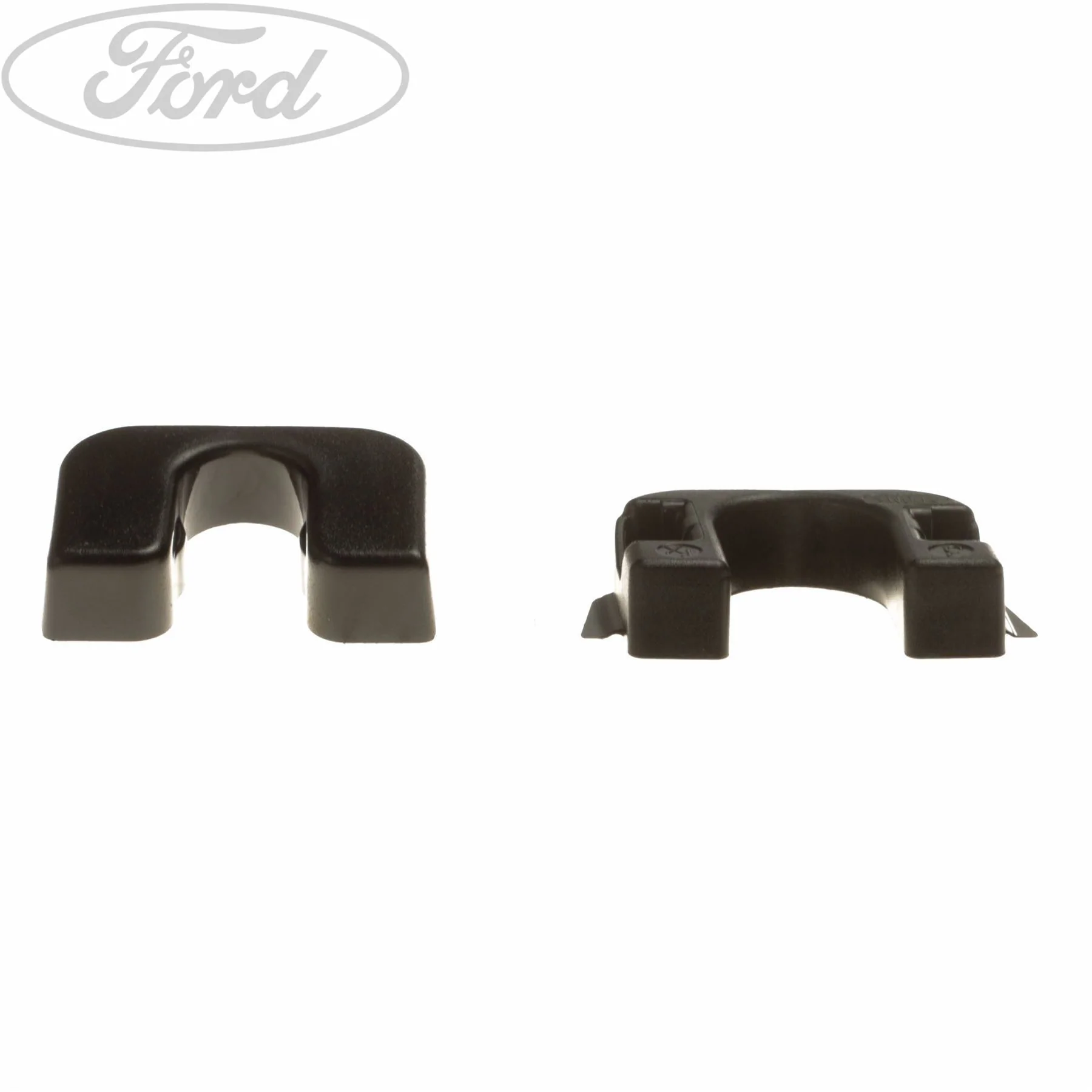 Clip para soporte de fijación de bandeja trasera de maletero original para Ford Fiesta 1539663 - Image 4