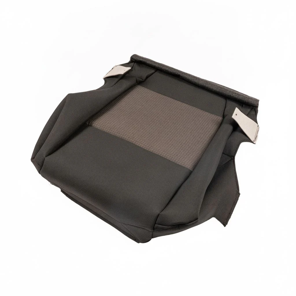 Cojín de base de asiento individual delantero Transit Custom 2018-2023 - Image 2