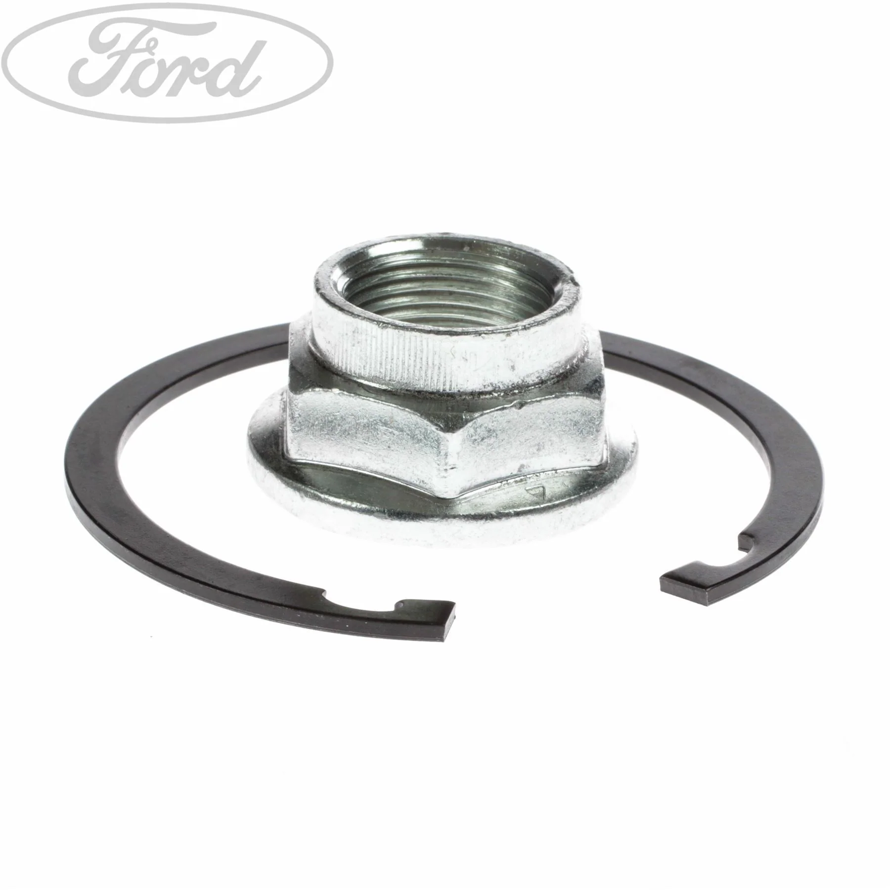 Cojinete de rueda delantera O/S (lado del pasajero) o N/S (lado del conductor) original para Ford Fiesta B-Max 1582282 - Image 3