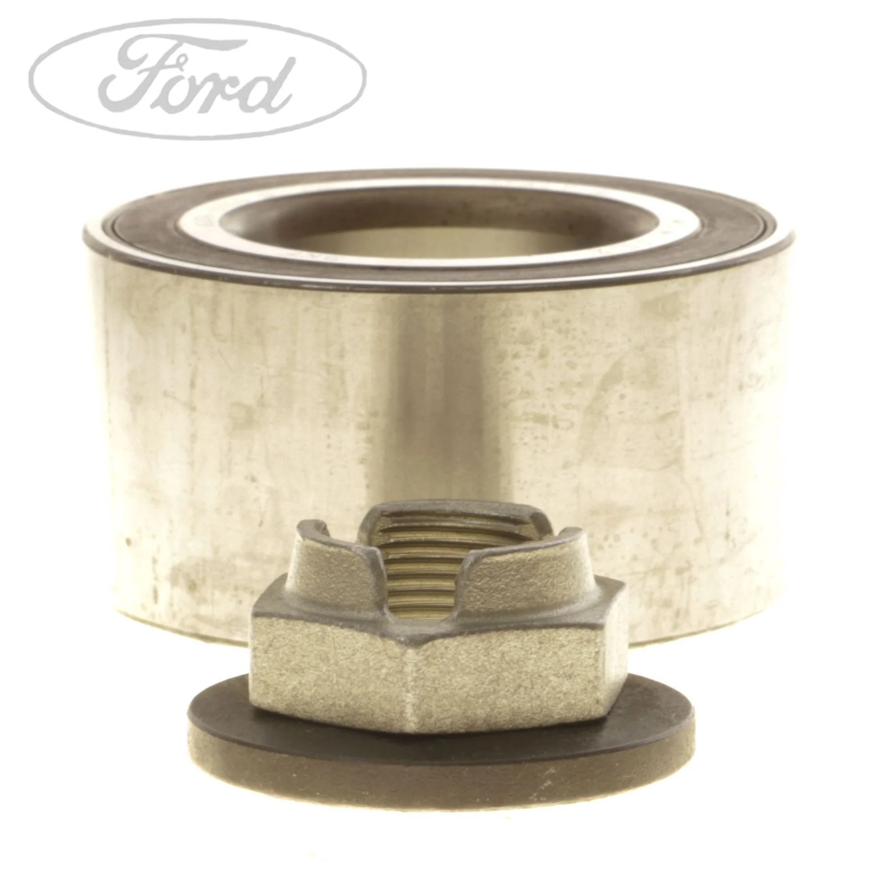 Cojinete de rueda delantera original para Ford Fiesta Fusion 1201569 - Image 4
