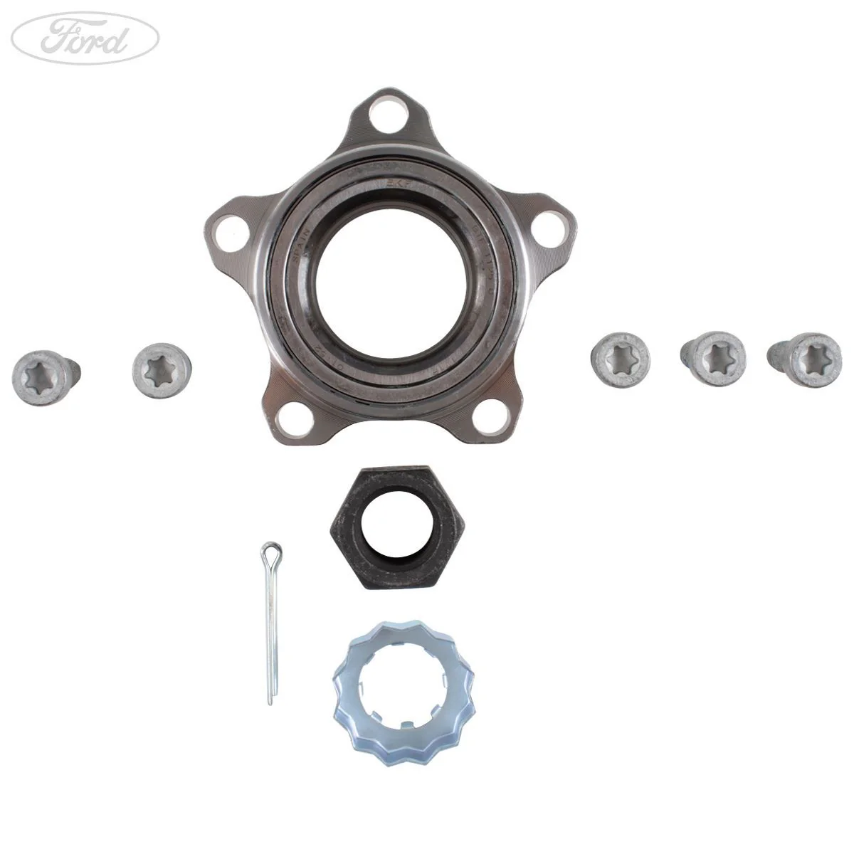 Cojinete de rueda delantera original para Ford Transit 1201300 - Image 3