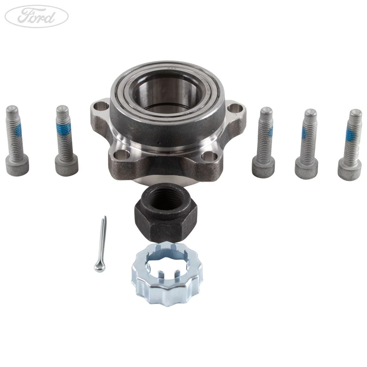 Cojinete de rueda delantera original para Ford Transit 1201300 - Image 4