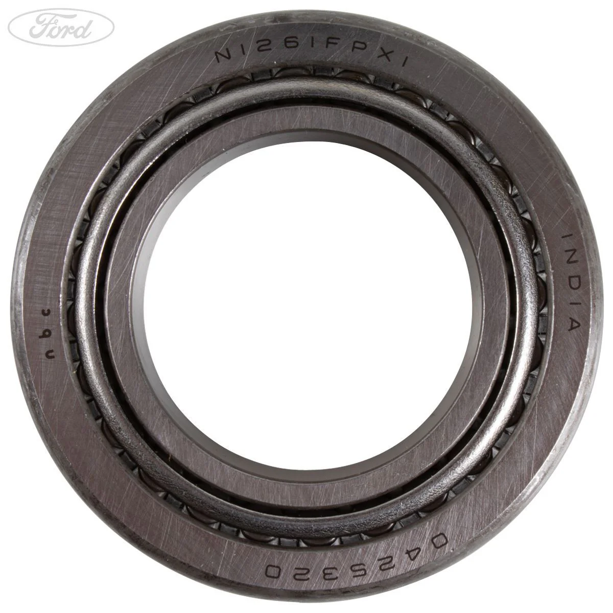 Cojinete del diferencial para transmisión manual Getrag 6MX65 de 6 velocidades original Ford 2129228 - Image 3