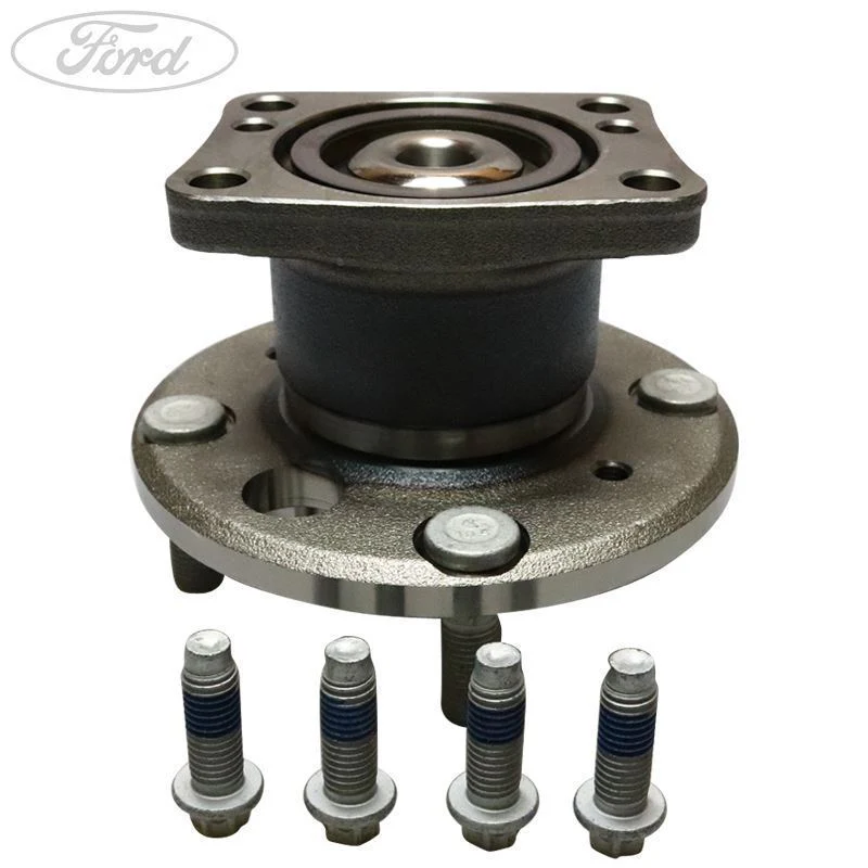 Cojinete y buje de rueda trasera originales para Ford Ka+ Fiesta 2016- 2126980 - Image 4