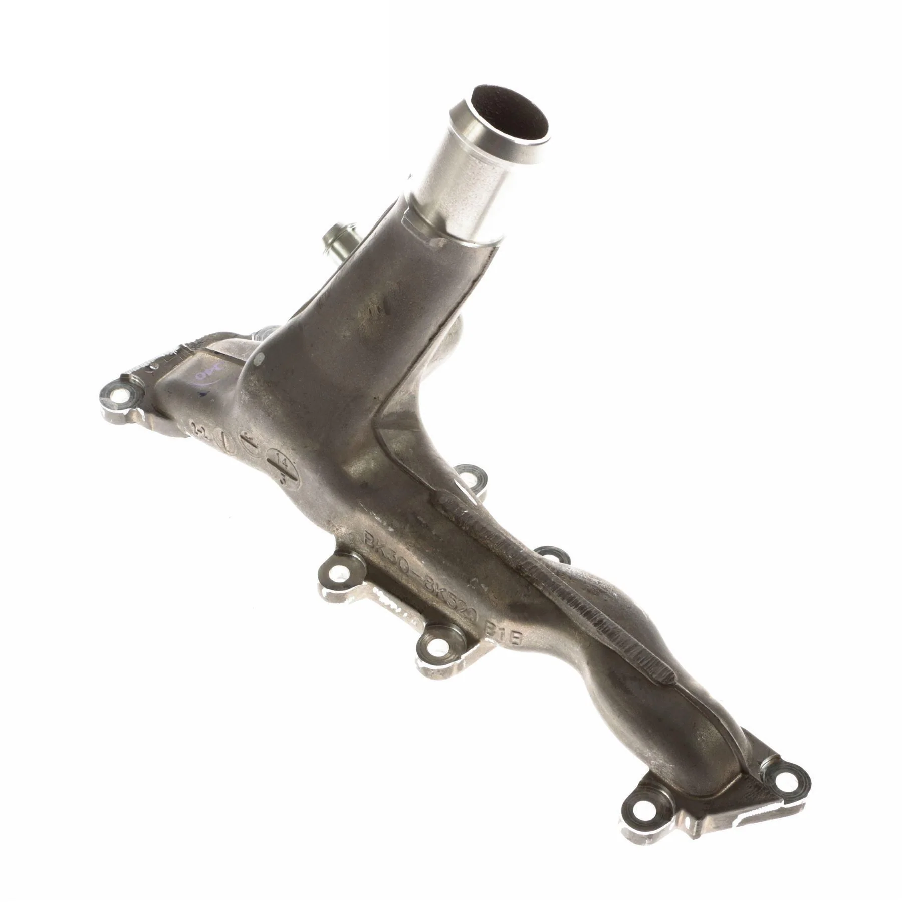 Colector de agua de refrigeración original para Ford Transit Ranger 2.2 Tdci 1839742