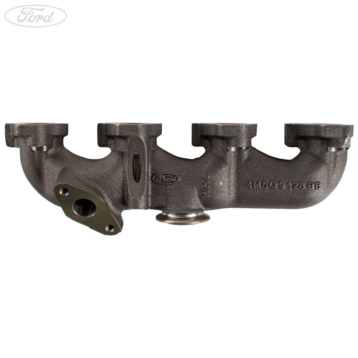 Colector de escape original Ford 1.8 Duratorq TDCi 08/2006- 75 90 Bhp Lynx 1456886 - Image 2