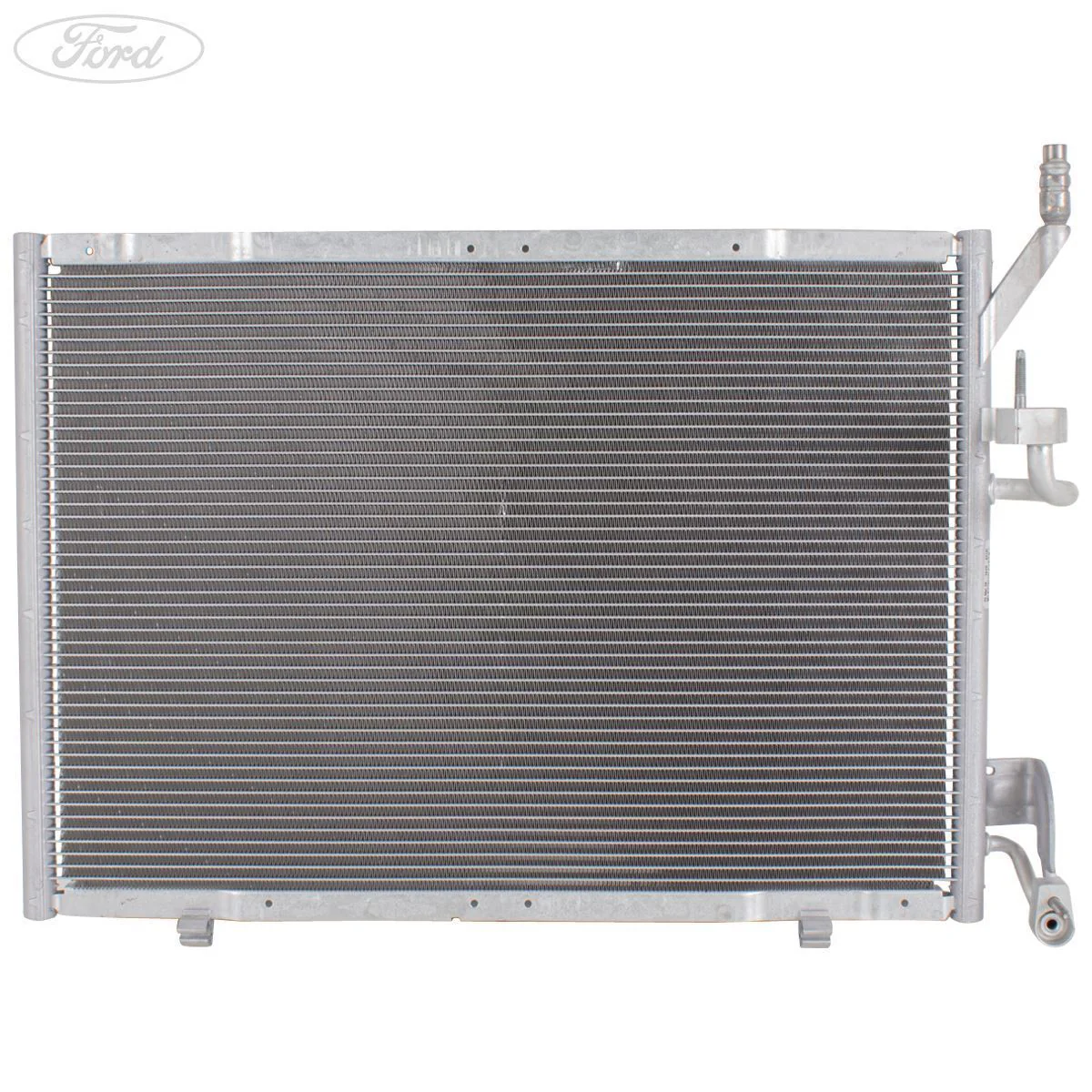 Condensador de aire acondicionado original para Ford Courier Fiesta B-Max 1.0 EcoBoost 16-18 2058479 - Image 2