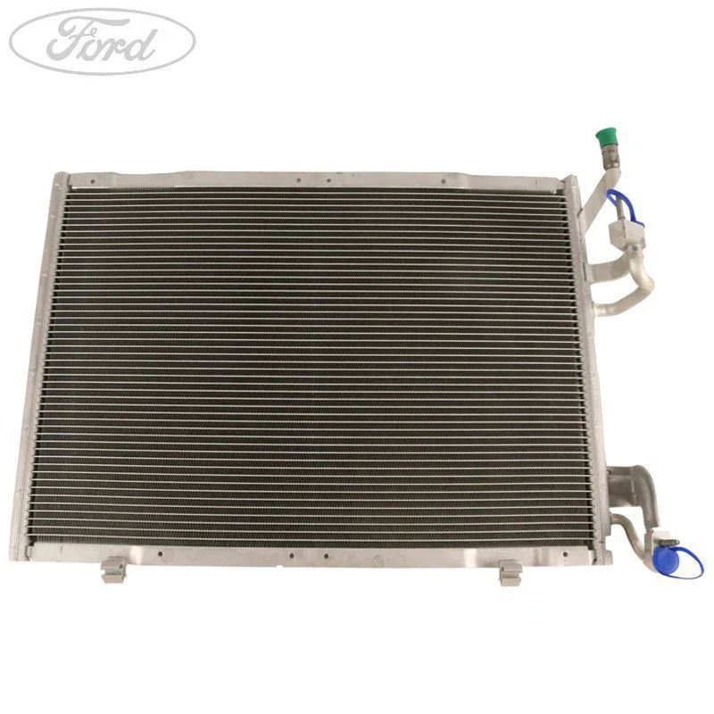 Condensador de aire acondicionado original para Ford Courier Fiesta B-Max 1.0 EcoBoost 16-18 2058479 - Image 4