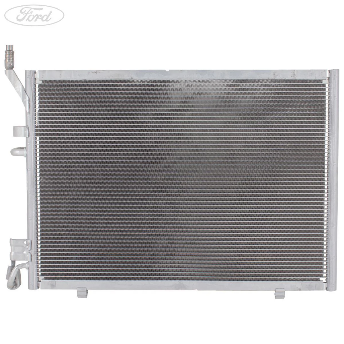 Condensador de aire acondicionado original para Ford Courier Fiesta B-Max 1.0 EcoBoost 16-18 2058479 - Image 5