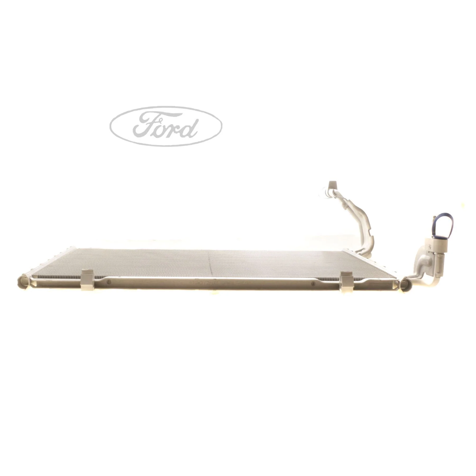 Condensador de aire acondicionado original para Ford Transit Courier Fiesta B-Max 1856009 - Image 4