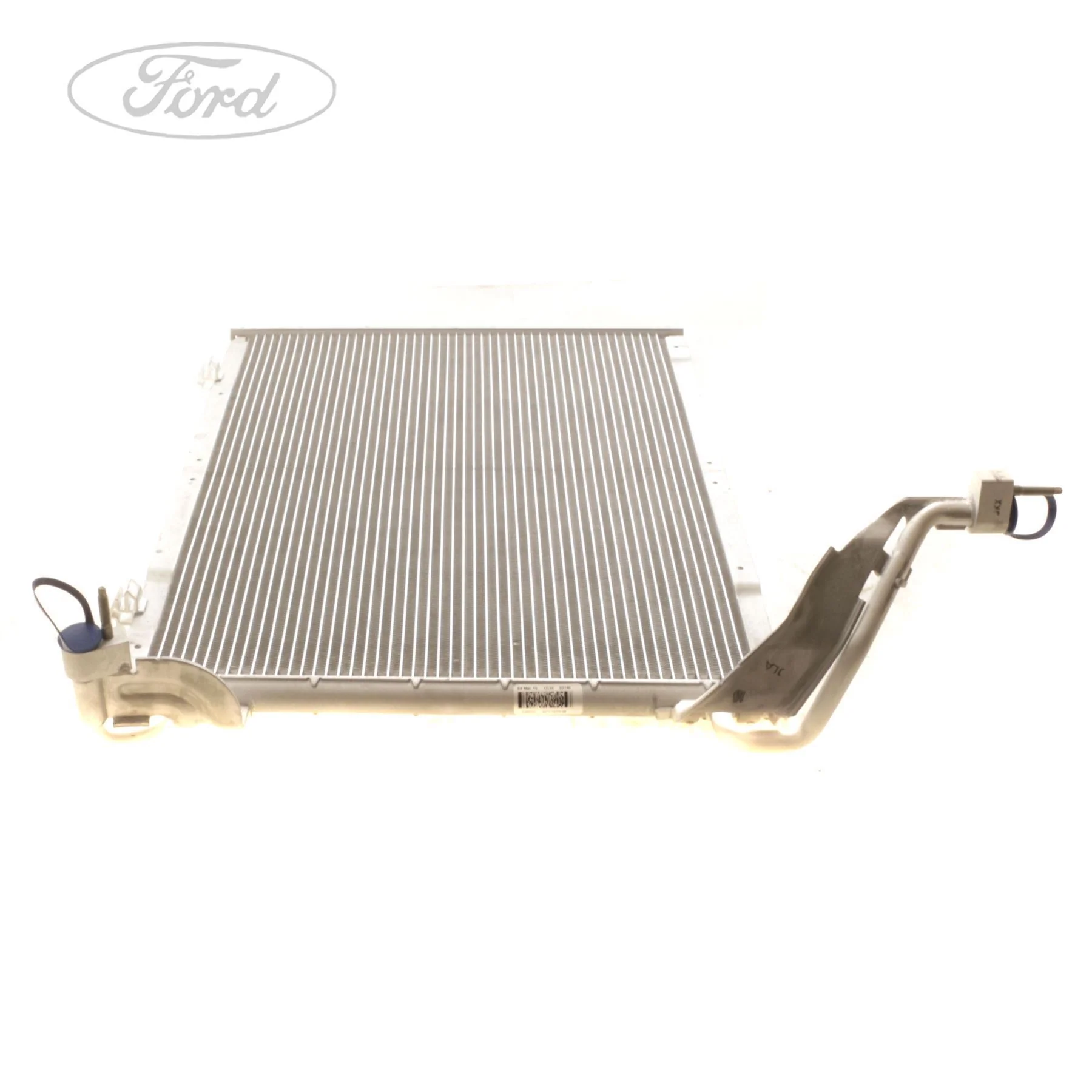 Condensador de aire acondicionado original para Ford Transit Courier Fiesta B-Max 1856009 - Image 5