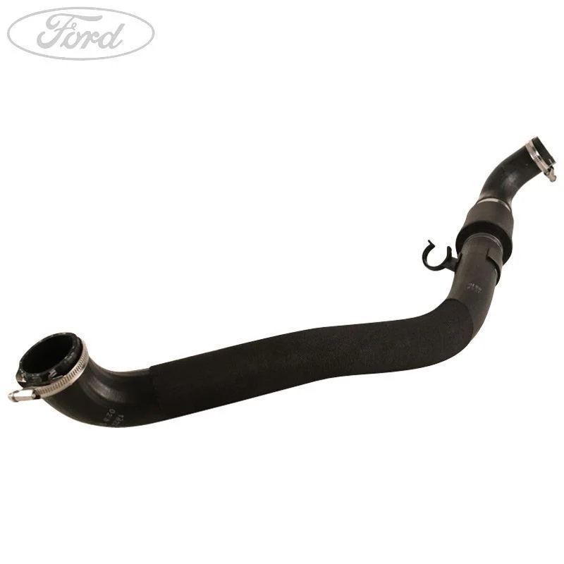 Conducto de aire para intercooler N/S (lado del conductor) original para Ford Transit Custom 2.2 CR TC 2036638 - Image 5