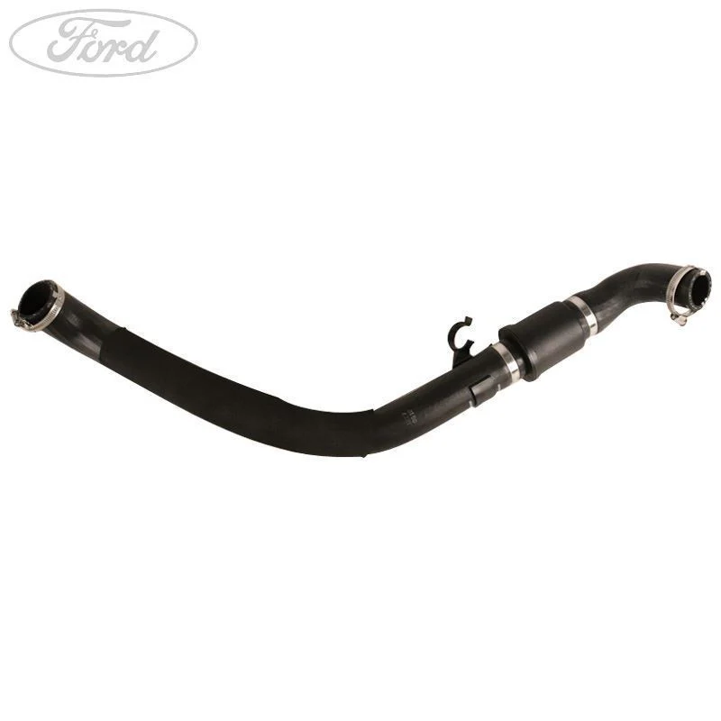 Conducto de aire para intercooler N/S (lado del conductor) original para Ford Transit Custom 2.2 CR TC 2036638 - Image 7