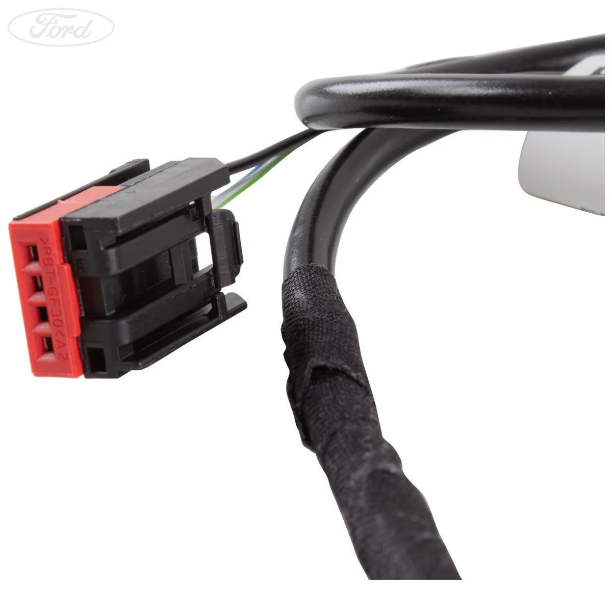 Conector adaptador de audio del sistema auxiliar (AUX) original para Ford Fiesta 1426121 - Image 4