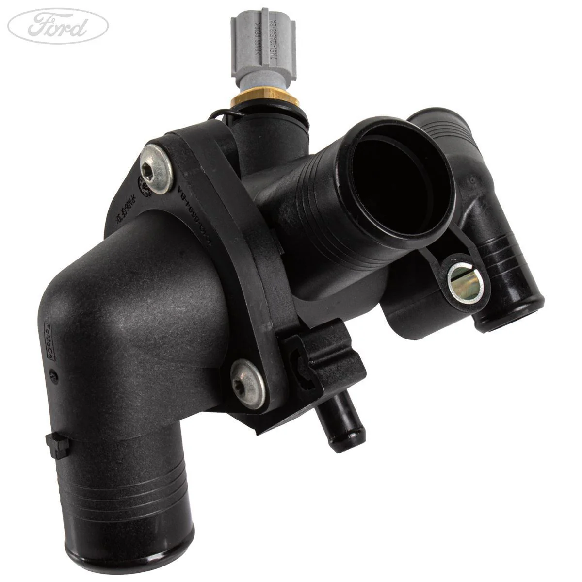Conector de salida de termostato original para Ford Transit 2.2 2011-2014 1731782 - Image 2