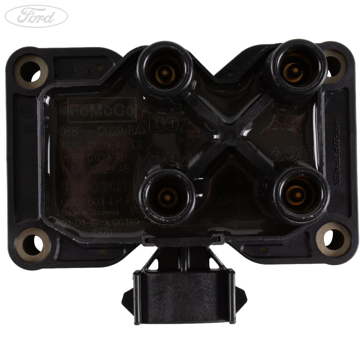 Conjunto de bobinas de encendido originales para Ford Fiesta ST150 Mondeo 1619343 - Image 3