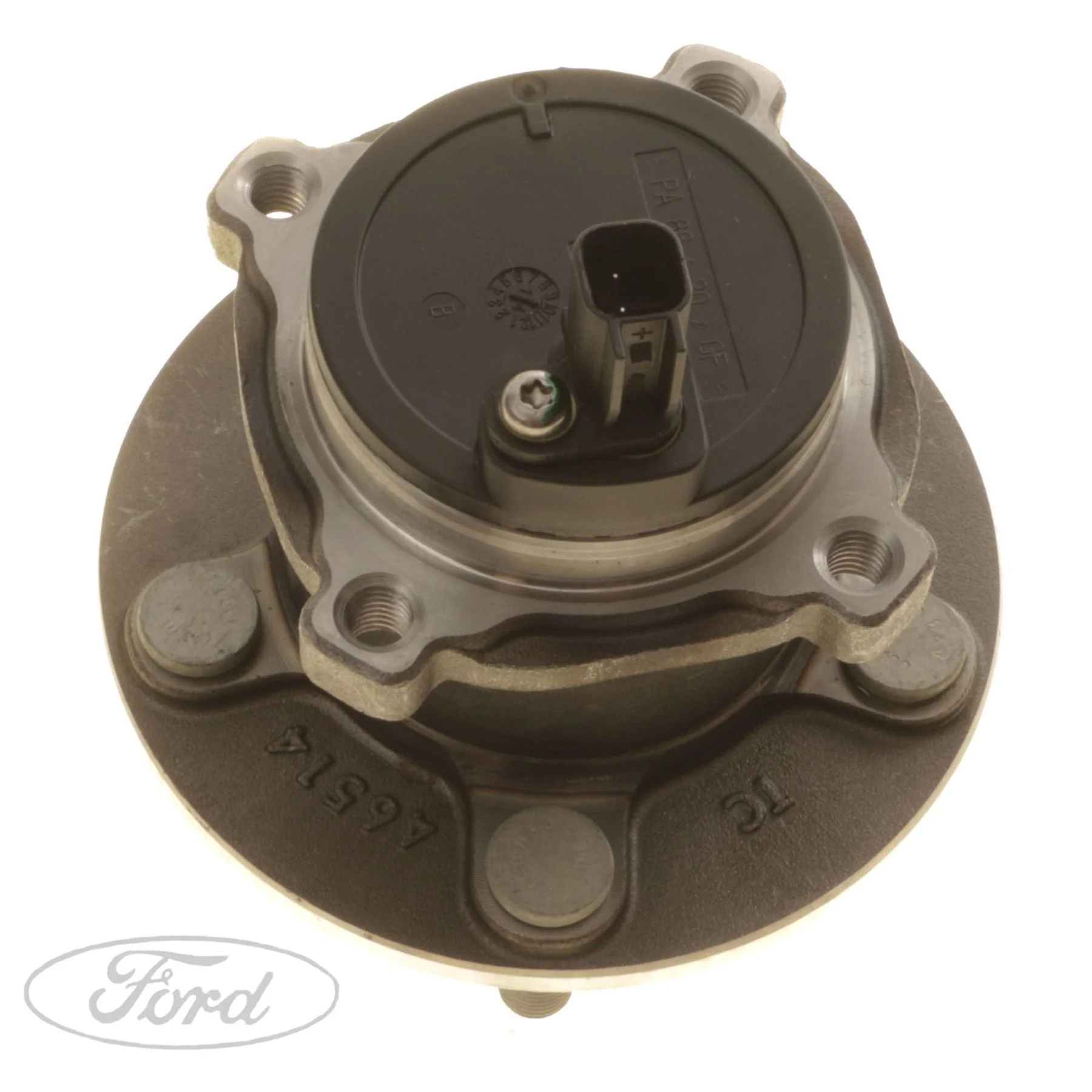Conjunto de buje de rueda original para Ford C-Max Focus 1766628 - Image 6