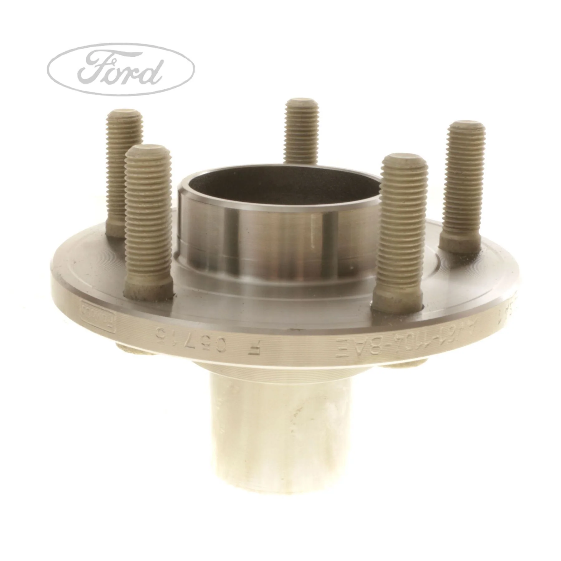 Conjunto de buje de rueda original para Ford C-Max Focus 2020593 - Image 2