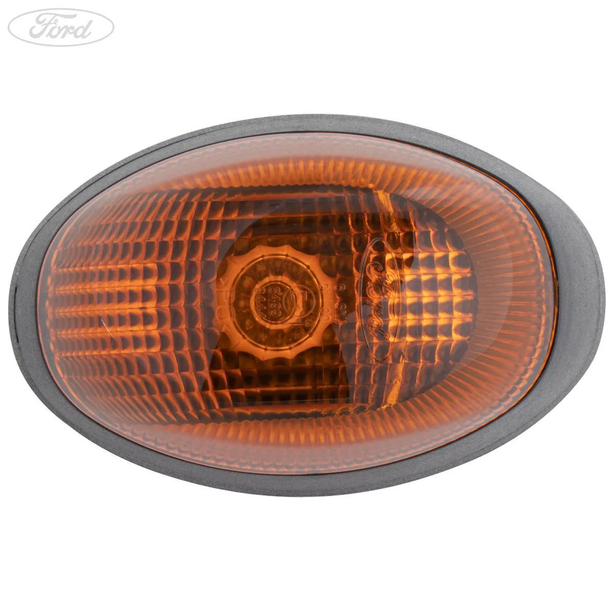 Conjunto de luces de posición laterales O/S (lado del pasajero) originales para Ford Transit Transit 1202148 - Image 5