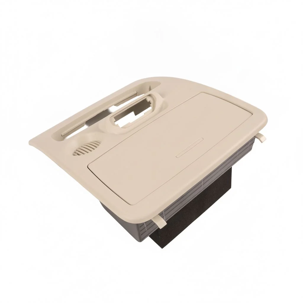 Consola de techo larga EcoSport 2017-2023 - Image 2