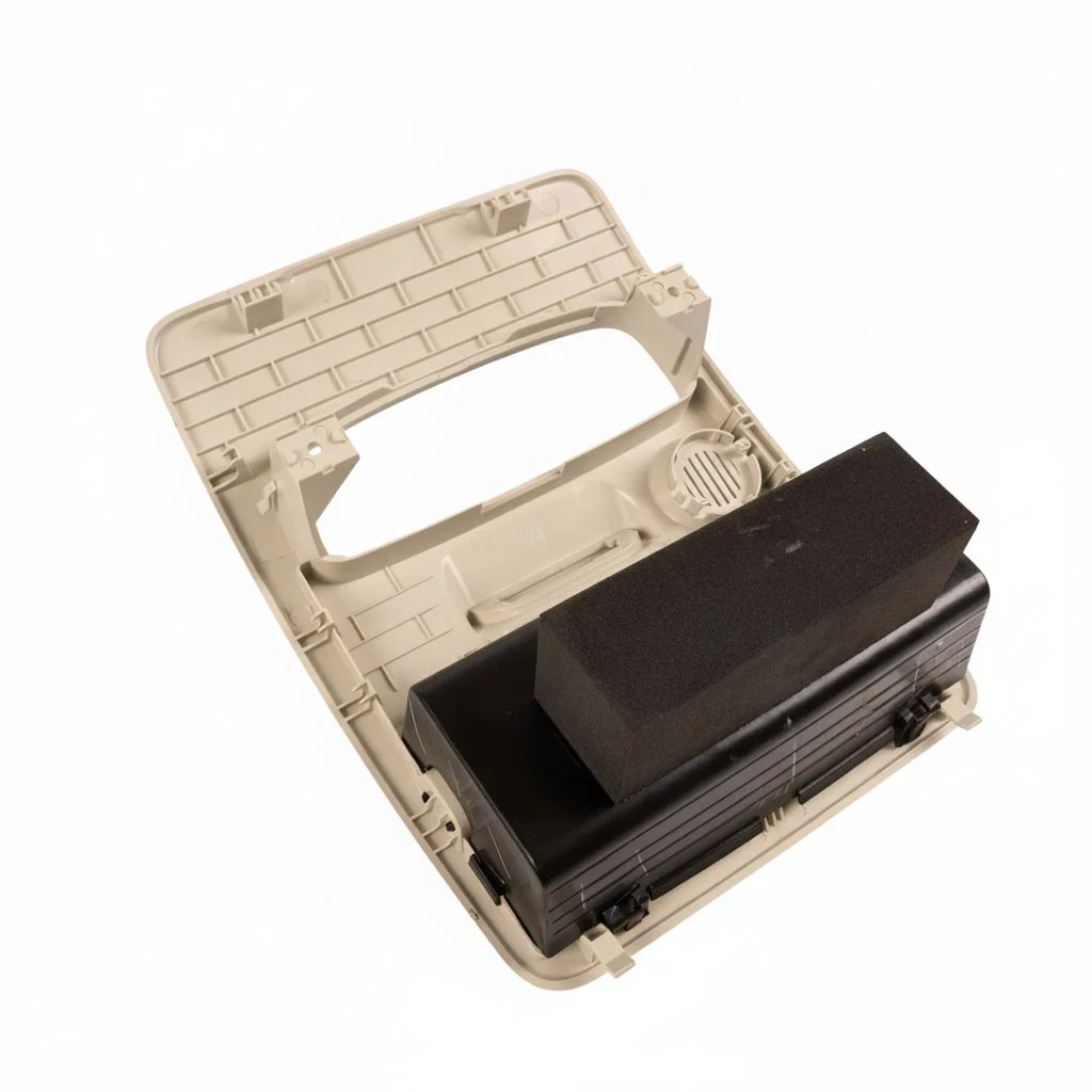 Consola de techo larga EcoSport 2017-2023 - Image 3