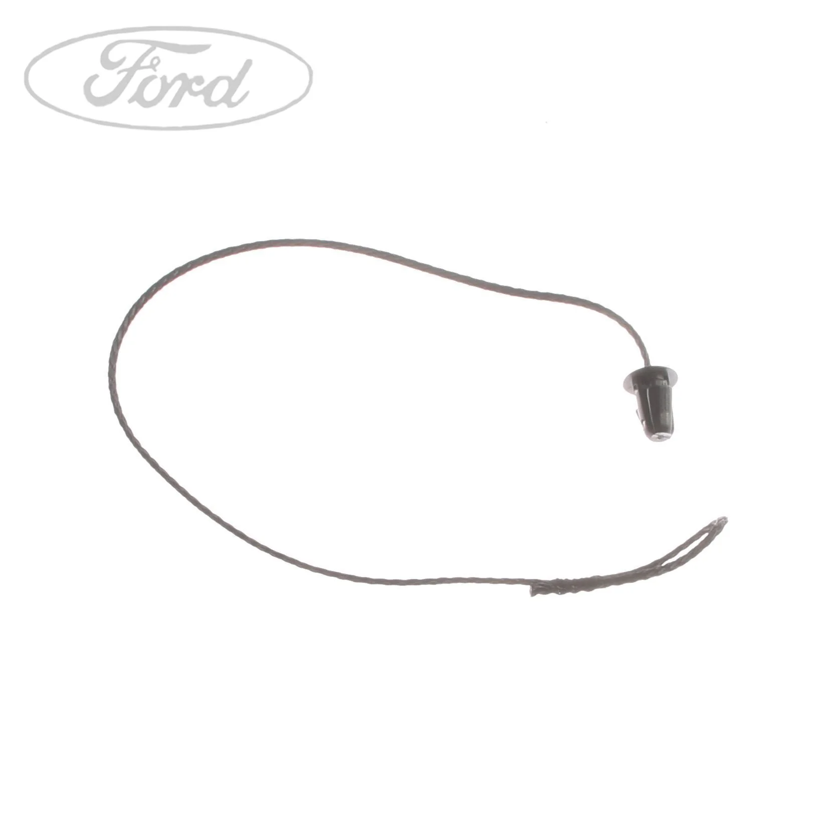 Cordón de la bandeja trasera original para Ford Fiesta 1521611 - Image 2