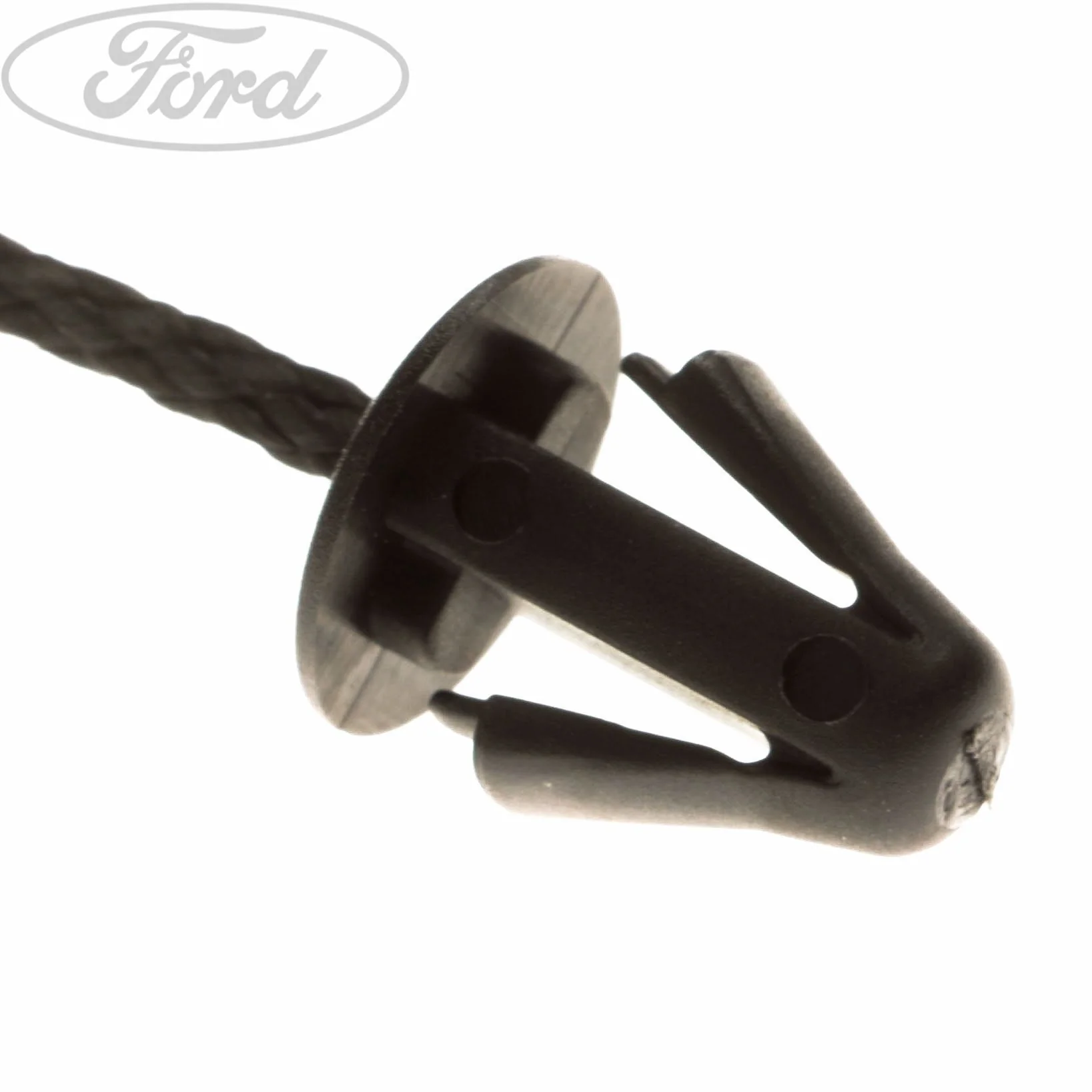 Cordón de la bandeja trasera original para Ford Fiesta Fusion 1218245 - Image 3